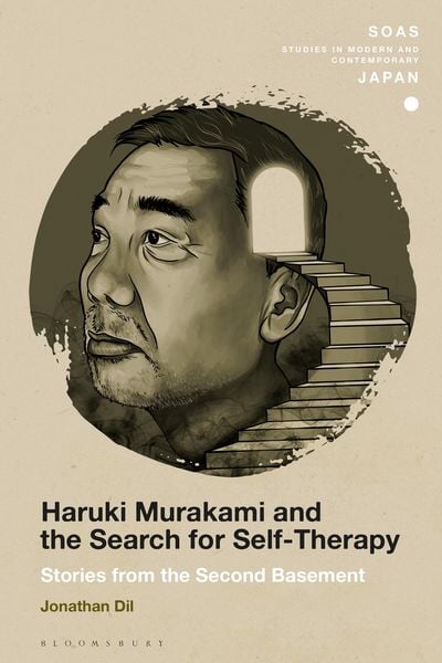 Produktbild: Haruki Murakami and the Search for Self-Therapy