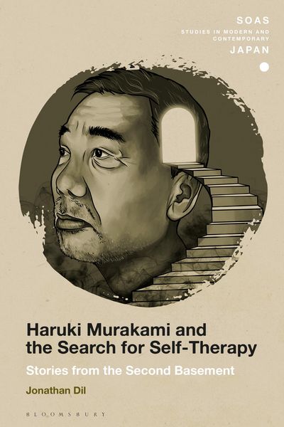 Produktbild: Haruki Murakami and the Search for Self-Therapy