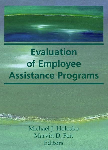 Produktbild: Evaluation of Employee Assistance Programs