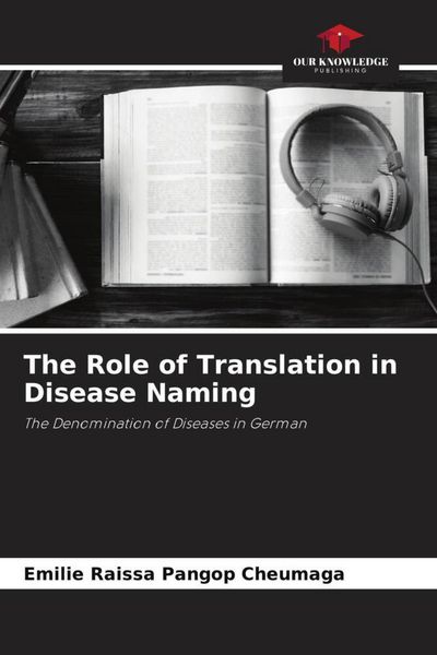 Produktbild: The Role of Translation in Disease Naming
