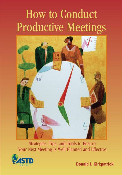 Produktbild: How to Conduct Productive Meetings