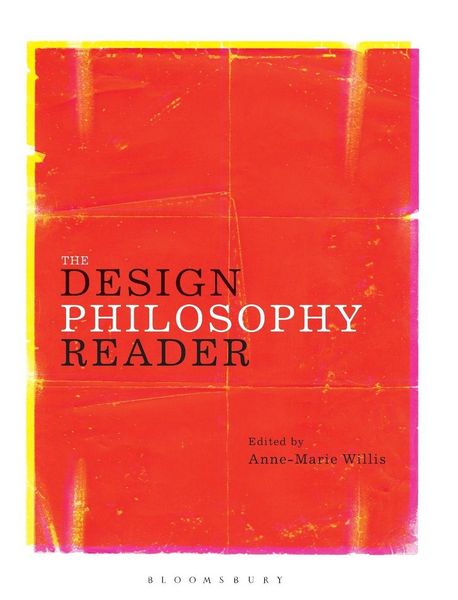 Produktbild: The Design Philosophy Reader