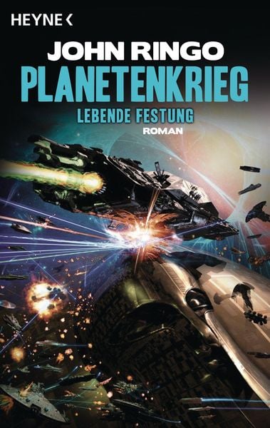 Produktbild: Planetenkrieg - Lebende Festung