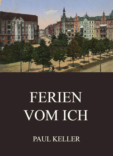 Produktbild: Ferien vom Ich
