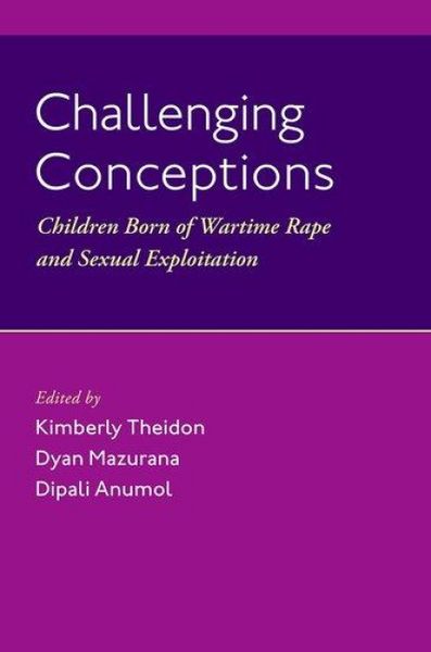 Produktbild: Challenging Conceptions