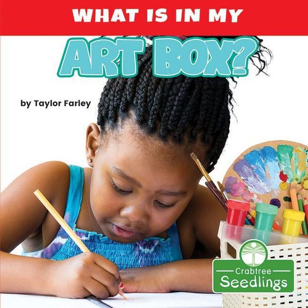 Produktbild: What Is in My Art Box?
