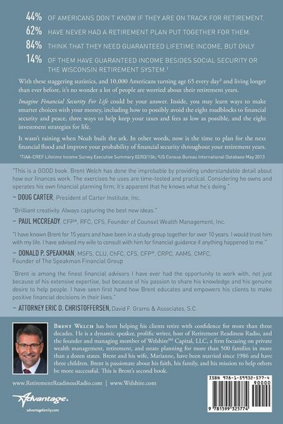 Produktbild: Imagine Financial Security for Life