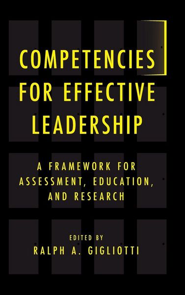 Produktbild: Competencies for Effective Leadership