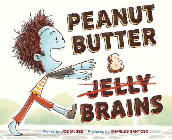 Produktbild: Peanut Butter & Brains