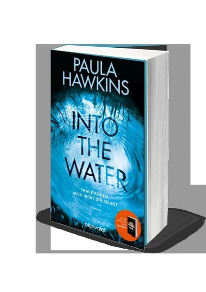 Produktbild: Into the Water - Traue keinem. Auch nicht dir selbst.