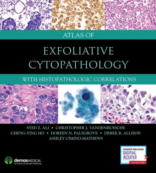 Produktbild: Atlas of Exfoliative Cytopathology