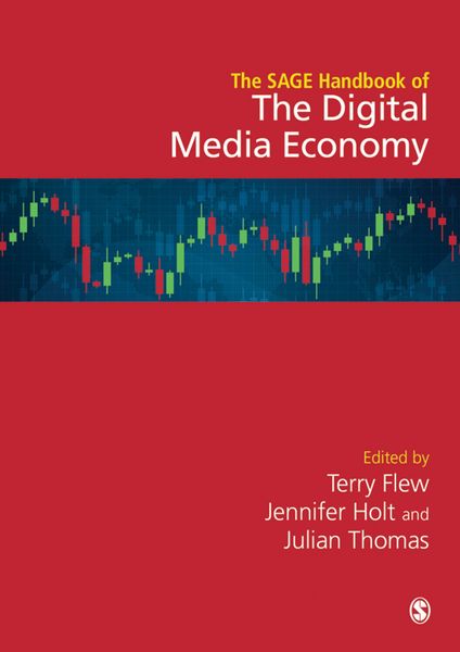Produktbild: The SAGE Handbook of the Digital Media Economy