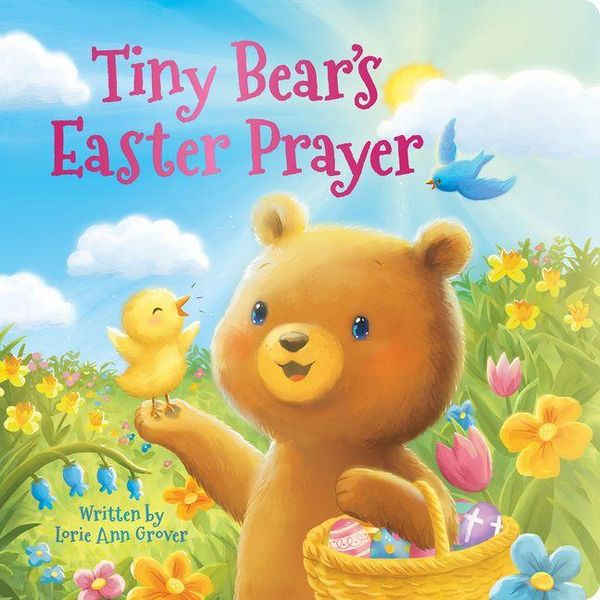 Produktbild: Tiny Bear's Easter Prayer