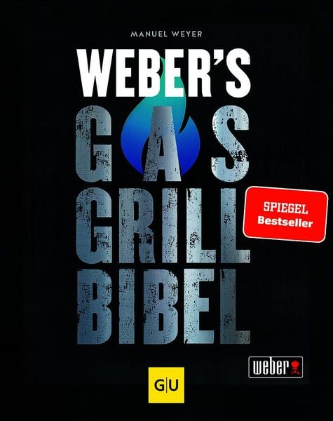 Produktbild: Weber's Gasgrillbibel
