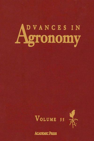 Produktbild: Advances in Agronomy