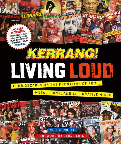 Produktbild: Kerrang! Living Loud