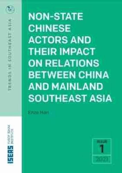Produktbild: Non-State Chinese Actors and Their Impact on Relations Between China and Mainland Southeast Asia