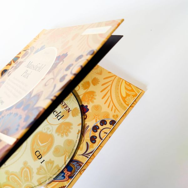Produktbild: Mansfield Park