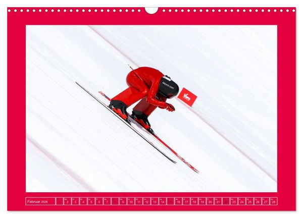 Produktbild: Extrem Sport (Wandkalender 2026 DIN A3 quer), CALVENDO Monatskalender