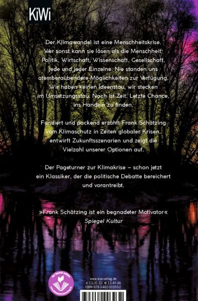 Produktbild: Was, wenn wir einfach die Welt retten?