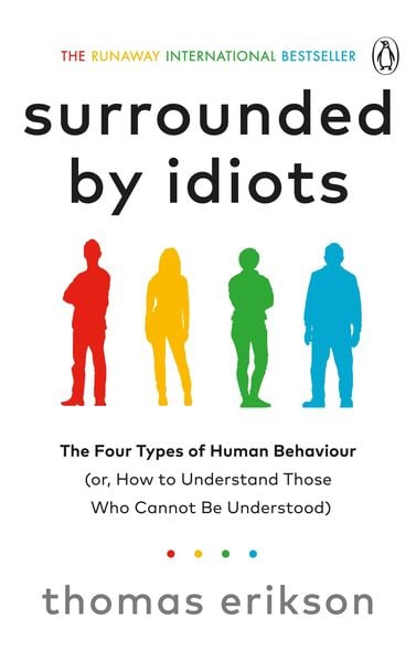 Produktbild: Surrounded by Idiots