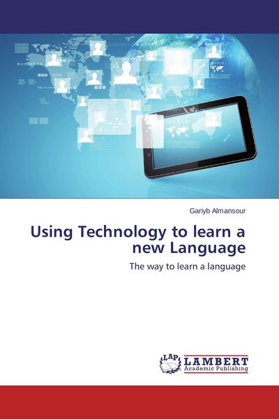 Produktbild: Using Technology to learn a new Language