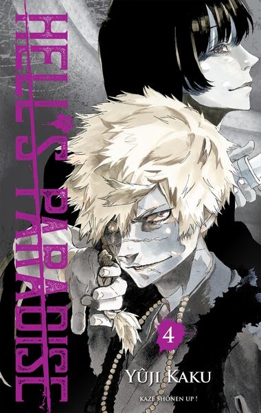 Produktbild: Hell's paradise. Tome 4
