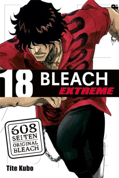 Bleach EXTREME 18, Paperback von Tite Kubo, Tokyopop GmbH, 978-3-8420-5809-5
