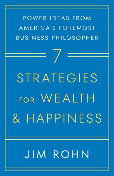 Produktbild: 7 Strategies for Wealth & Happiness
