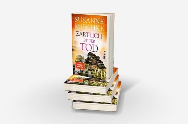 Produktbild: Z&auml;rtlich ist der Tod