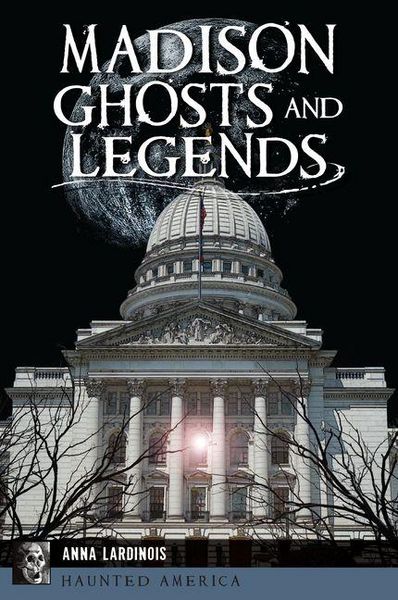 Produktbild: Madison Ghosts and Legends