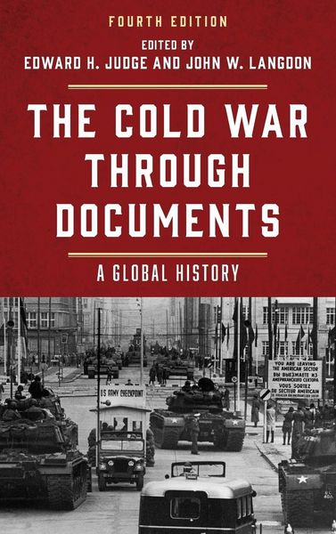 Produktbild: Cold War through Documents