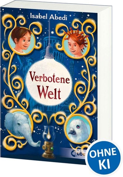 Produktbild: Verbotene Welt