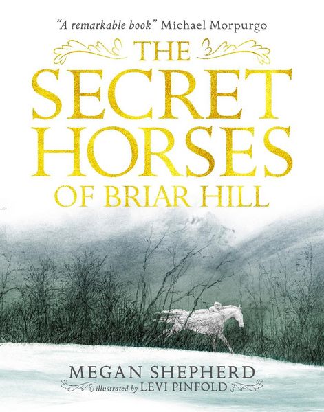 Produktbild: The Secret Horses of Briar Hill