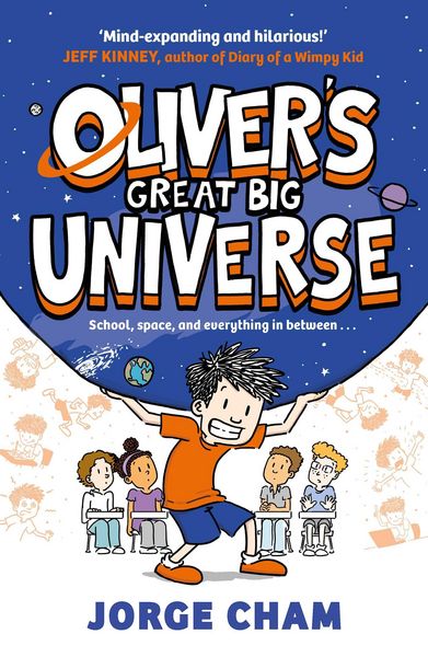 Produktbild: Oliver's Great Big Universe