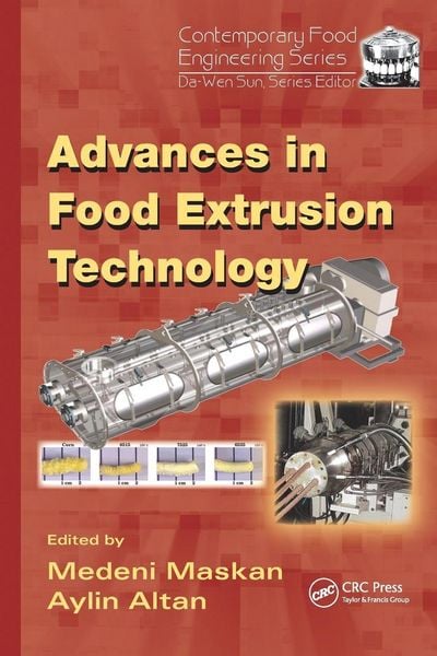Produktbild: Advances in Food Extrusion Technology