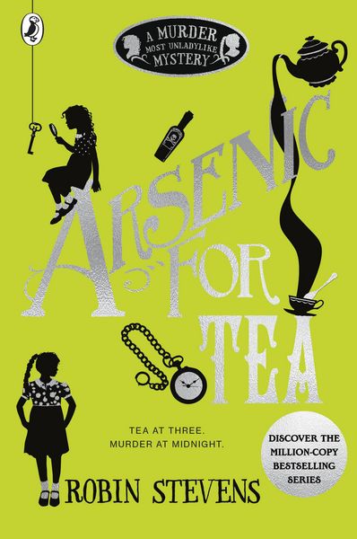 Produktbild: Arsenic For Tea