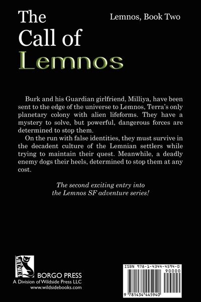 Produktbild: The Call of Lemnos