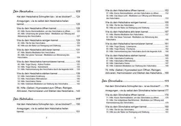 Produktbild: Hilfe mein Chakra hat Schnupfen