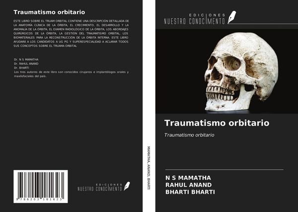 Produktbild: Traumatismo orbitario
