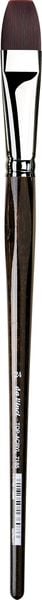 Produktbild: da Vinci Pinsel TOP-ACRYL, Serie 7185 Gr. 24, flach