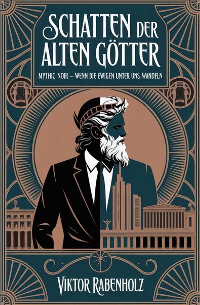Produktbild: Schatten der alten G&ouml;tter