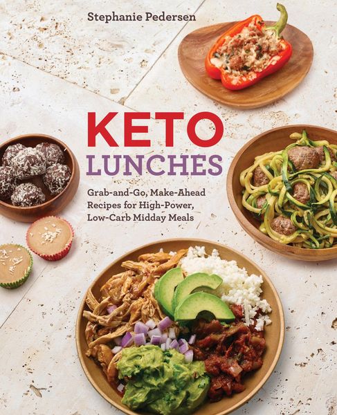 Produktbild: Keto Lunches