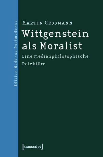 Produktbild: Wittgenstein als Moralist