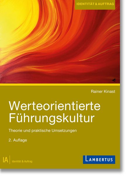 Produktbild: Werteorientierte F&uuml;hrungskultur