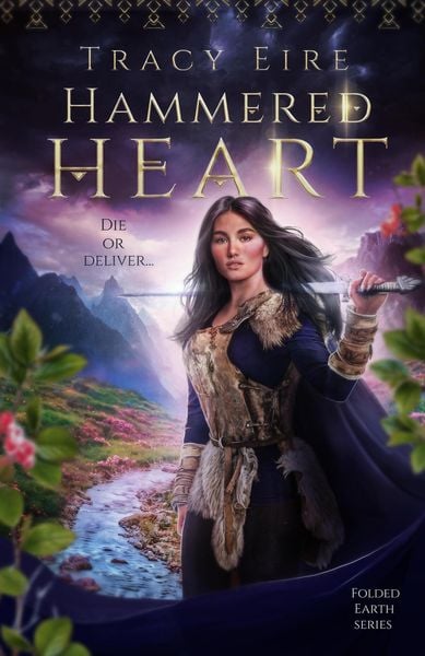 Produktbild: Hammered Heart (Folded Series, #4)