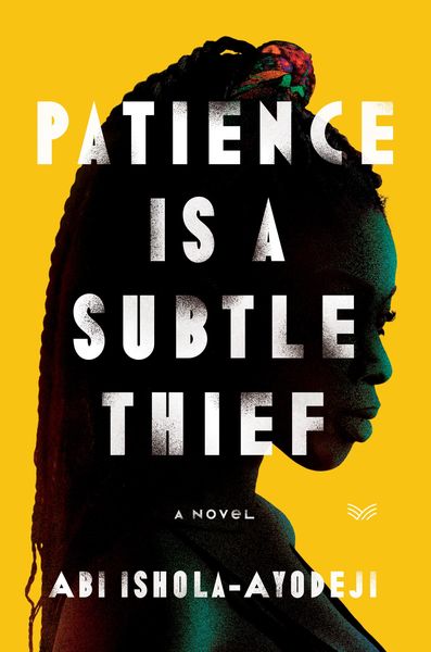 Produktbild: Patience Is a Subtle Thief