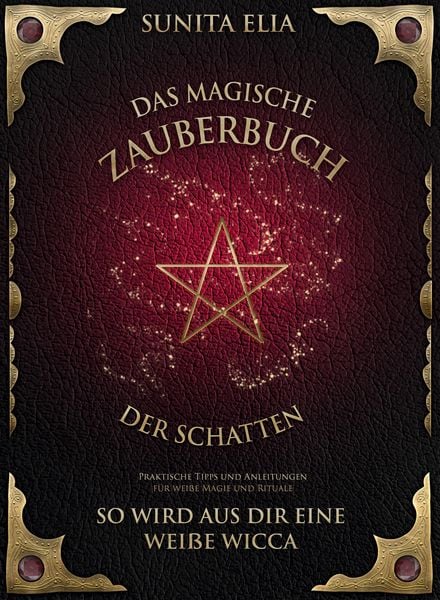 Produktbild: Das magische Zauberbuch der Schatten