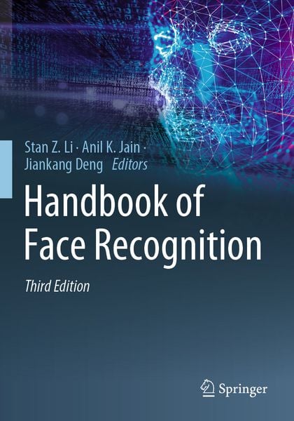 Produktbild: Handbook of Face Recognition