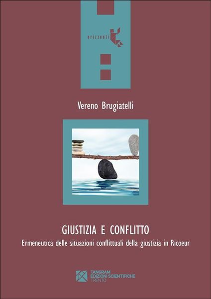 Produktbild: Giustizia e conflitto